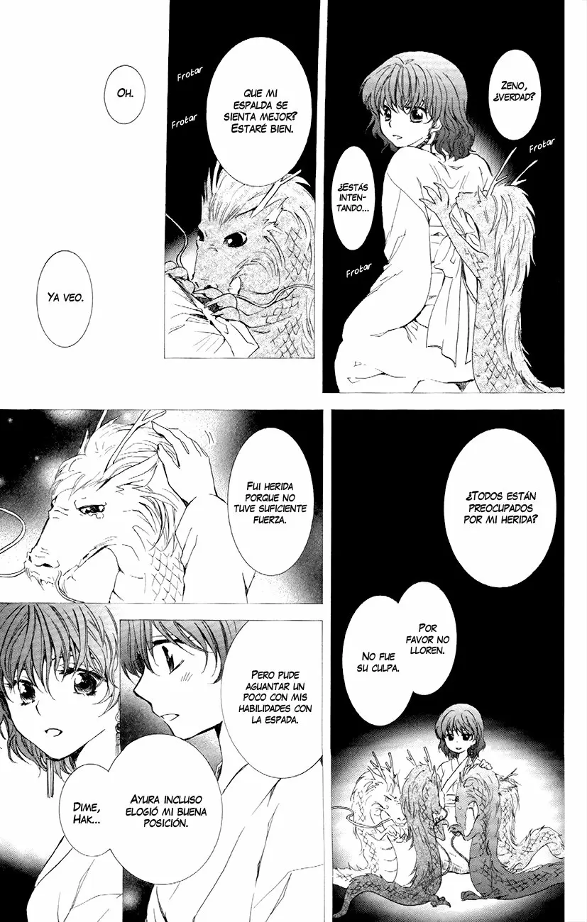 Akatsuki No Yona - Capítulo 83 - Página 26 - LectorTMOo