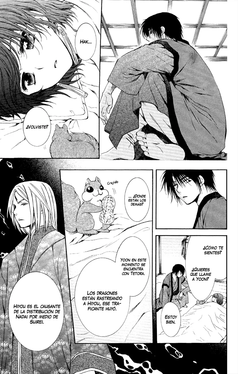 Akatsuki No Yona - Capítulo 83 - Página 28 - LectorTMOo