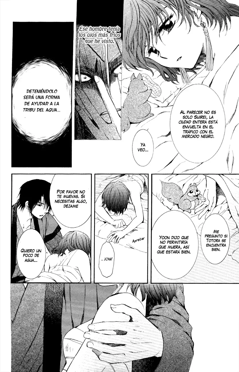 Akatsuki No Yona - Capítulo 83 - Página 29 - LectorTMOo