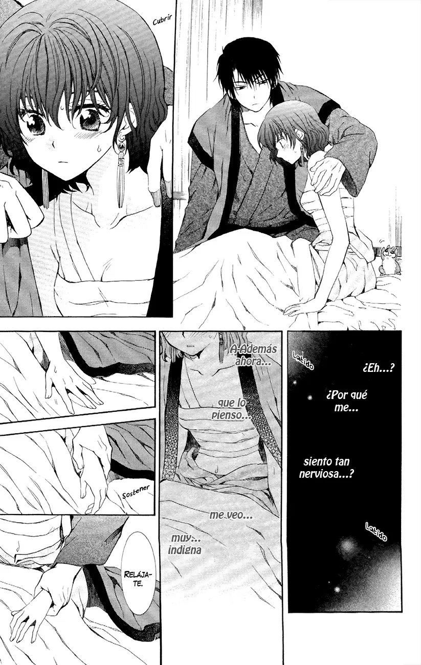 Akatsuki No Yona - Capítulo 83 - Página 30 - LectorTMOo
