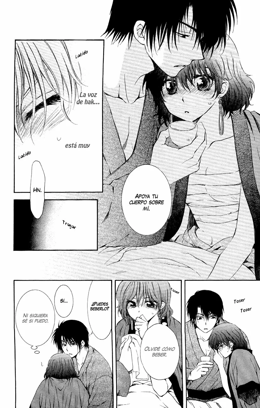 Akatsuki No Yona - Capítulo 83 - Página 31 - LectorTMOo