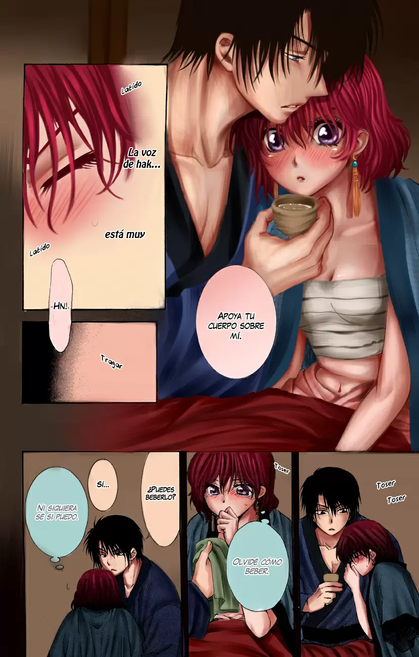 Akatsuki No Yona - Capítulo 83 - Página 32 - LectorTMOo