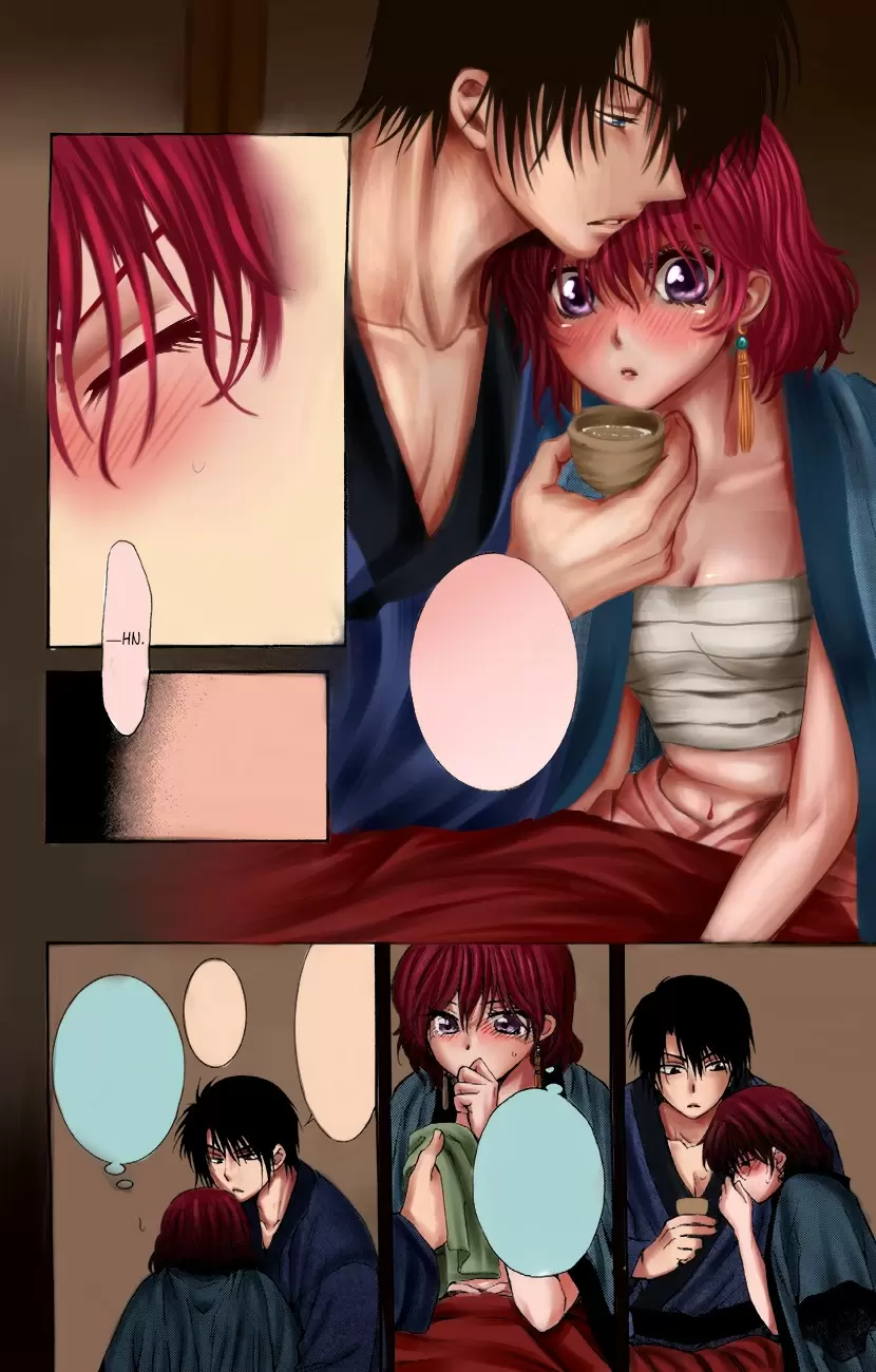 Akatsuki No Yona - Capítulo 83 - Página 33 - LectorTMOo