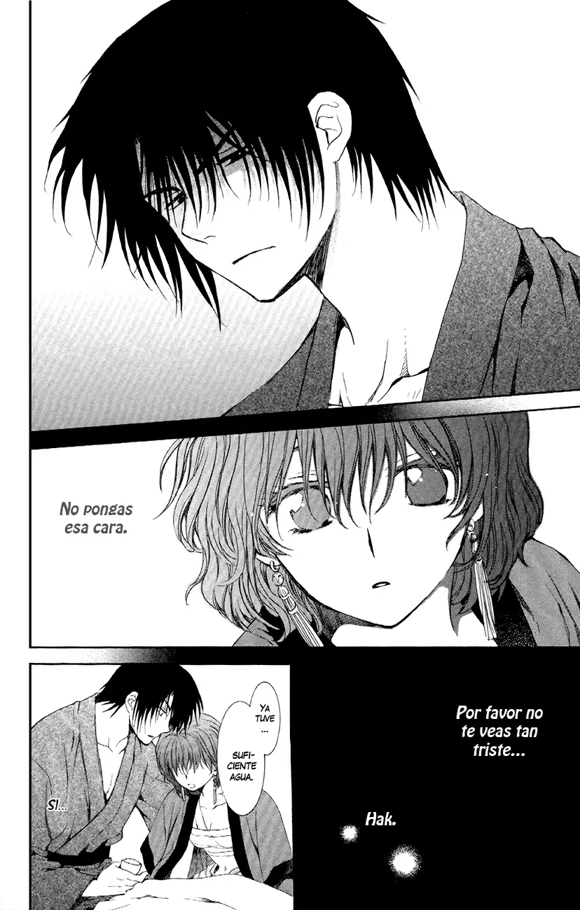 Akatsuki No Yona - Capítulo 83 - Página 35 - LectorTMOo