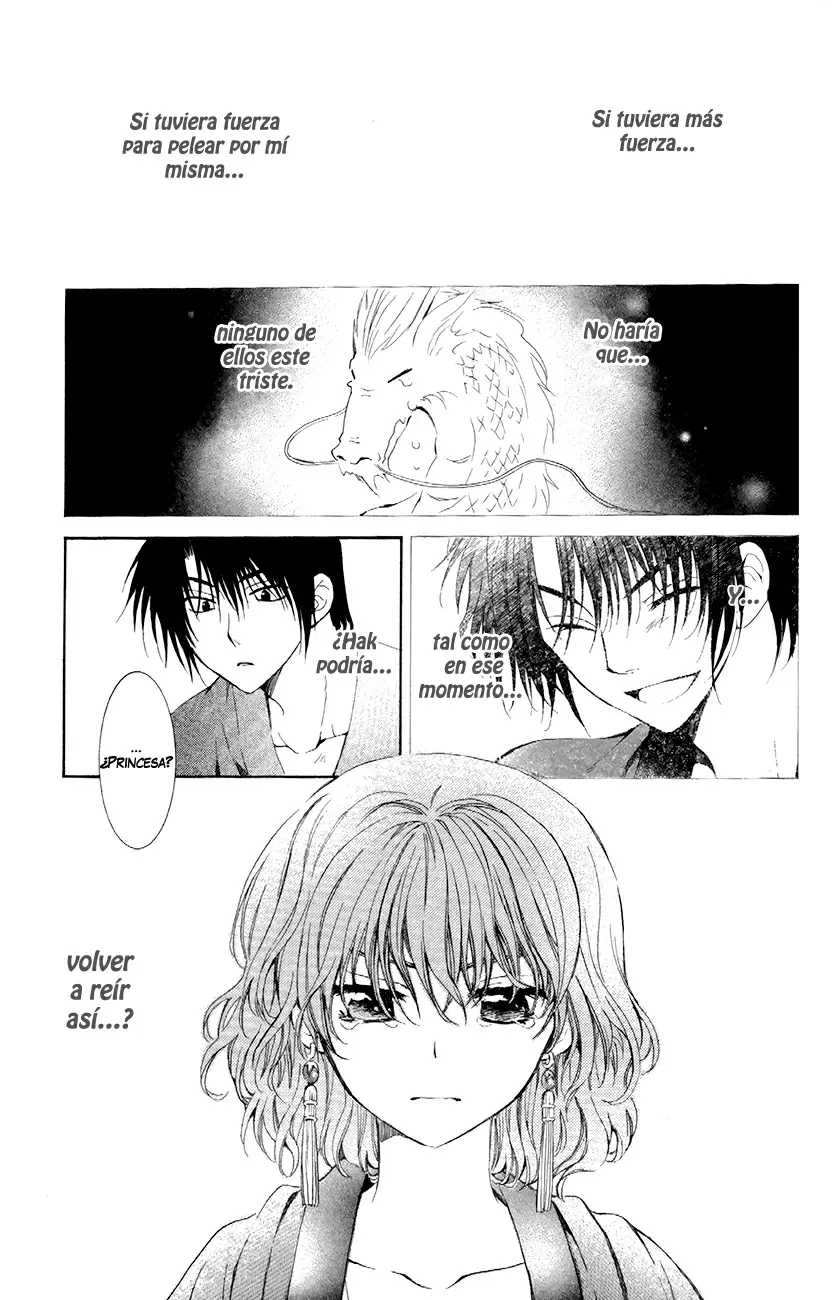 Akatsuki No Yona - Capítulo 83 - Página 36 - LectorTMOo