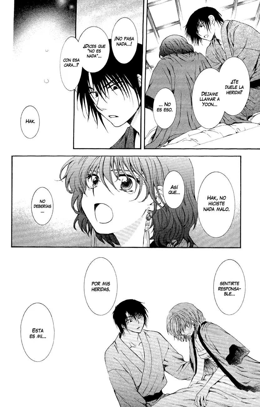 Akatsuki No Yona - Capítulo 83 - Página 37 - LectorTMOo