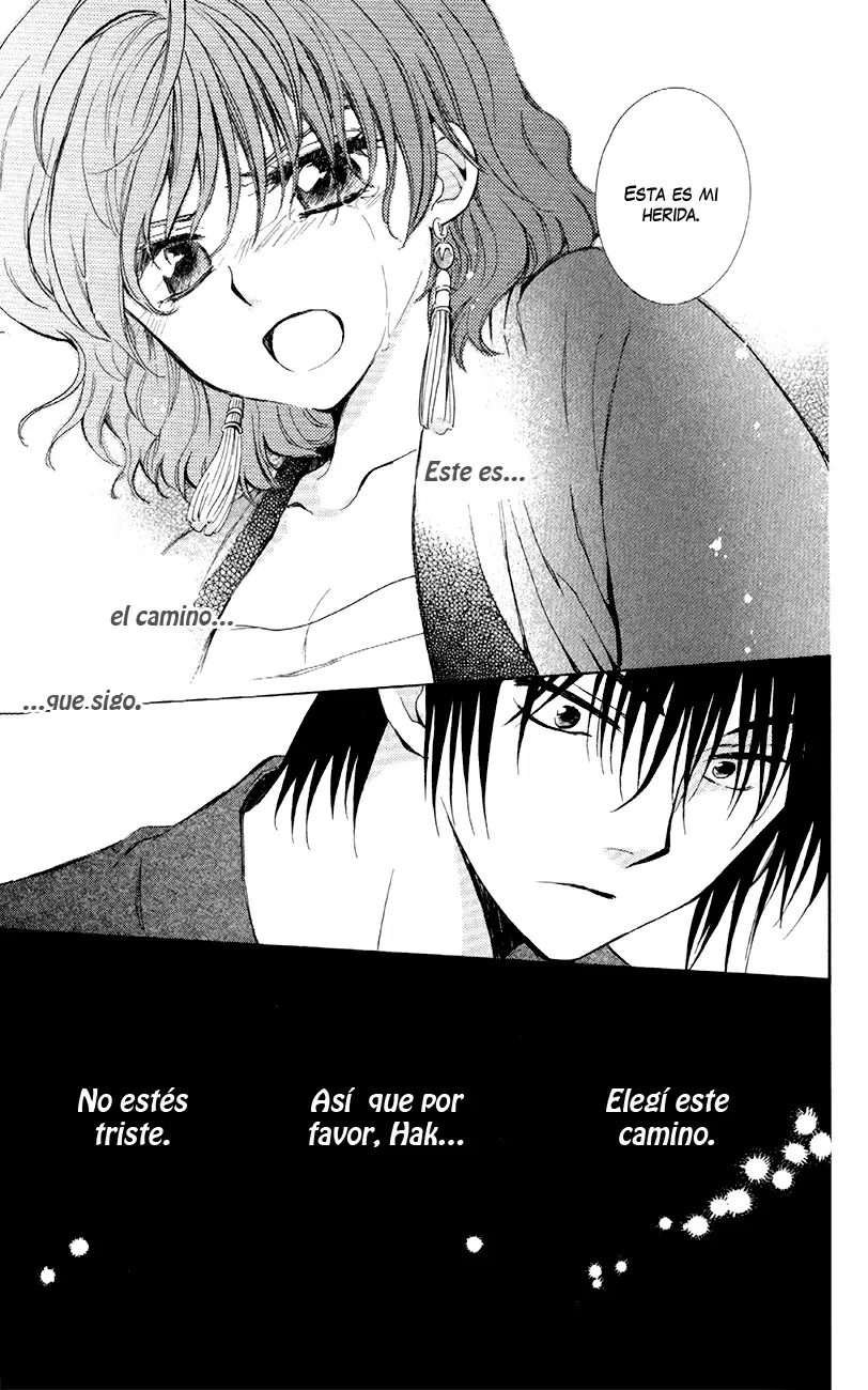 Akatsuki No Yona - Capítulo 83 - Página 38 - LectorTMOo