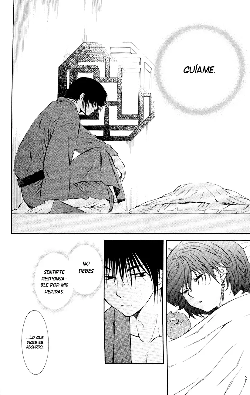 Akatsuki No Yona - Capítulo 83 - Página 39 - LectorTMOo