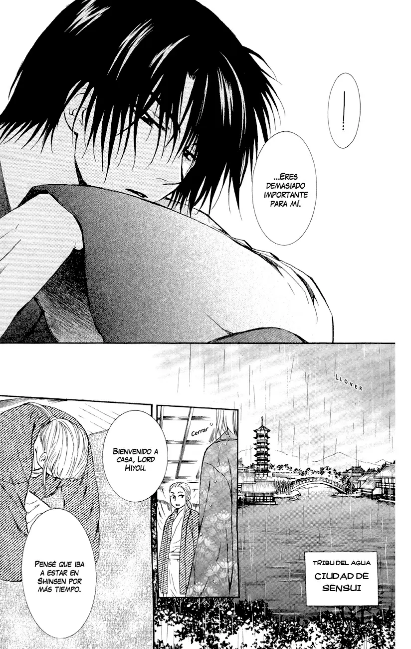 Akatsuki No Yona - Capítulo 83 - Página 40 - LectorTMOo