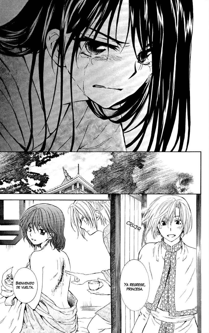 Akatsuki No Yona - Capítulo 84 - Página 8 - LectorTMOo