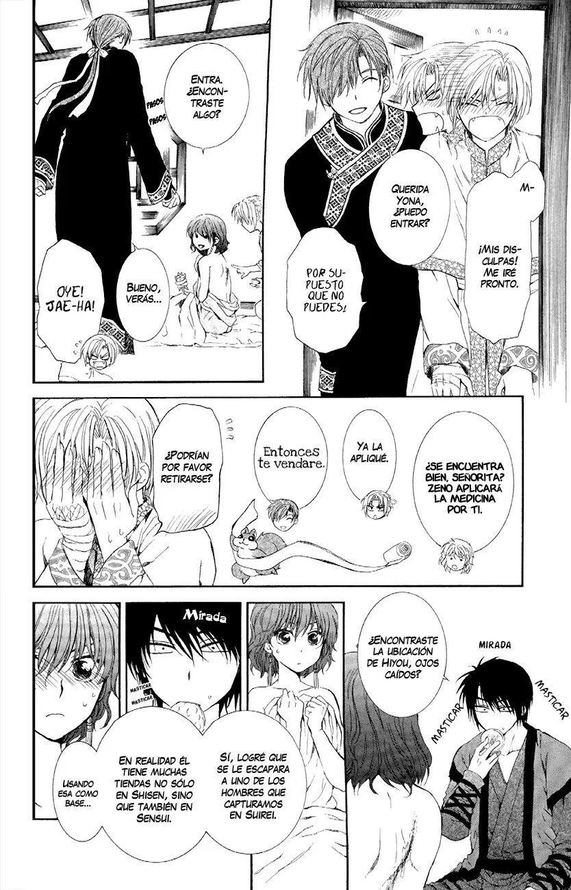 Akatsuki No Yona - Capítulo 84 - Página 9 - LectorTMOo