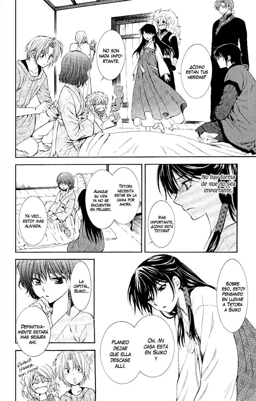 Akatsuki No Yona - Capítulo 84 - Página 11 - LectorTMOo