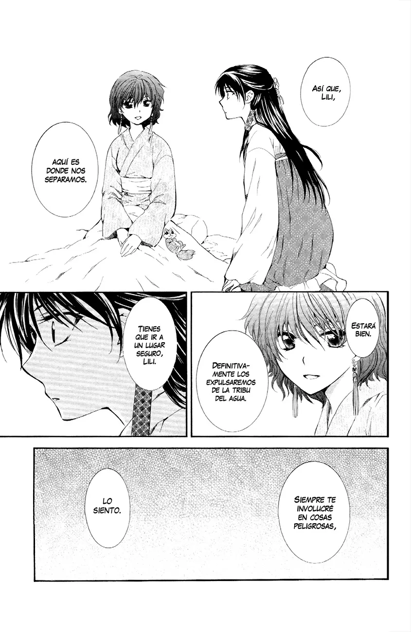 Akatsuki No Yona - Capítulo 84 - Página 14 - LectorTMOo