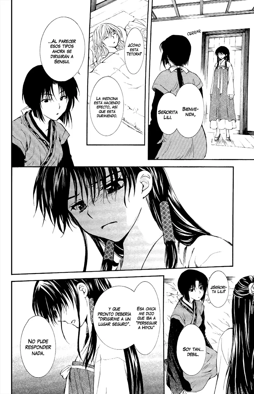 Akatsuki No Yona - Capítulo 84 - Página 15 - LectorTMOo