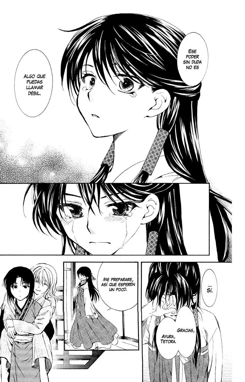 Akatsuki No Yona - Capítulo 84 - Página 19 - LectorTMOo