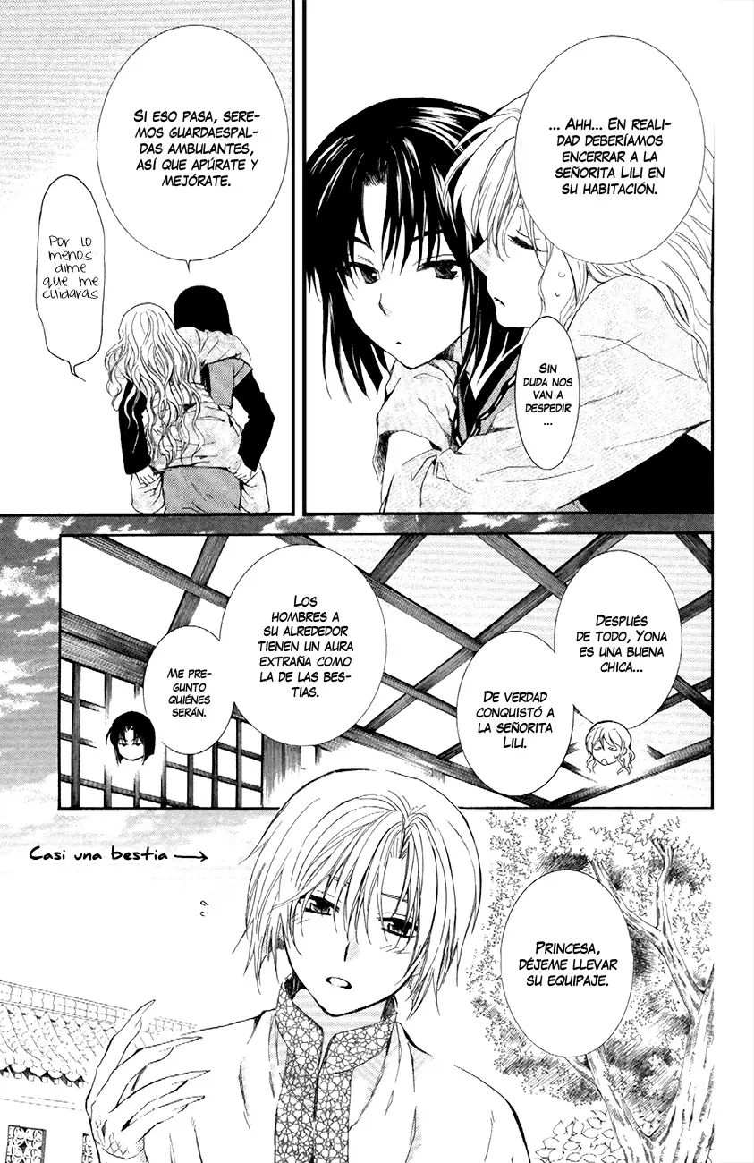 Akatsuki No Yona - Capítulo 84 - Página 20 - LectorTMOo