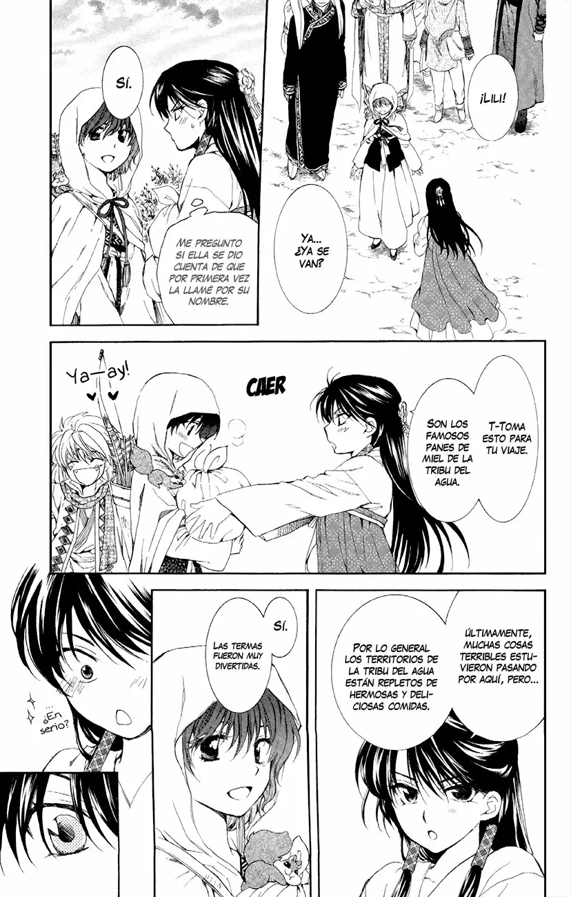 Akatsuki No Yona - Capítulo 84 - Página 22 - LectorTMOo