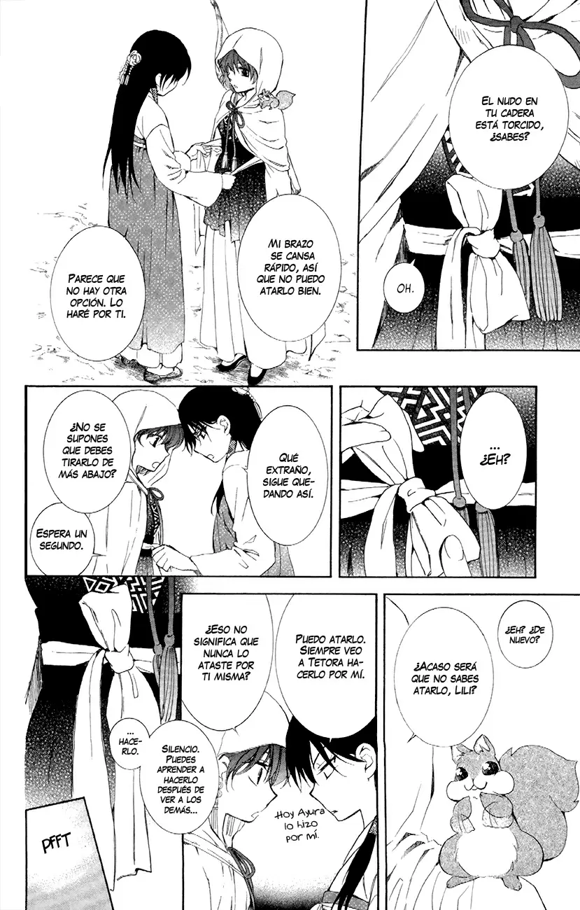 Akatsuki No Yona - Capítulo 84 - Página 23 - LectorTMOo