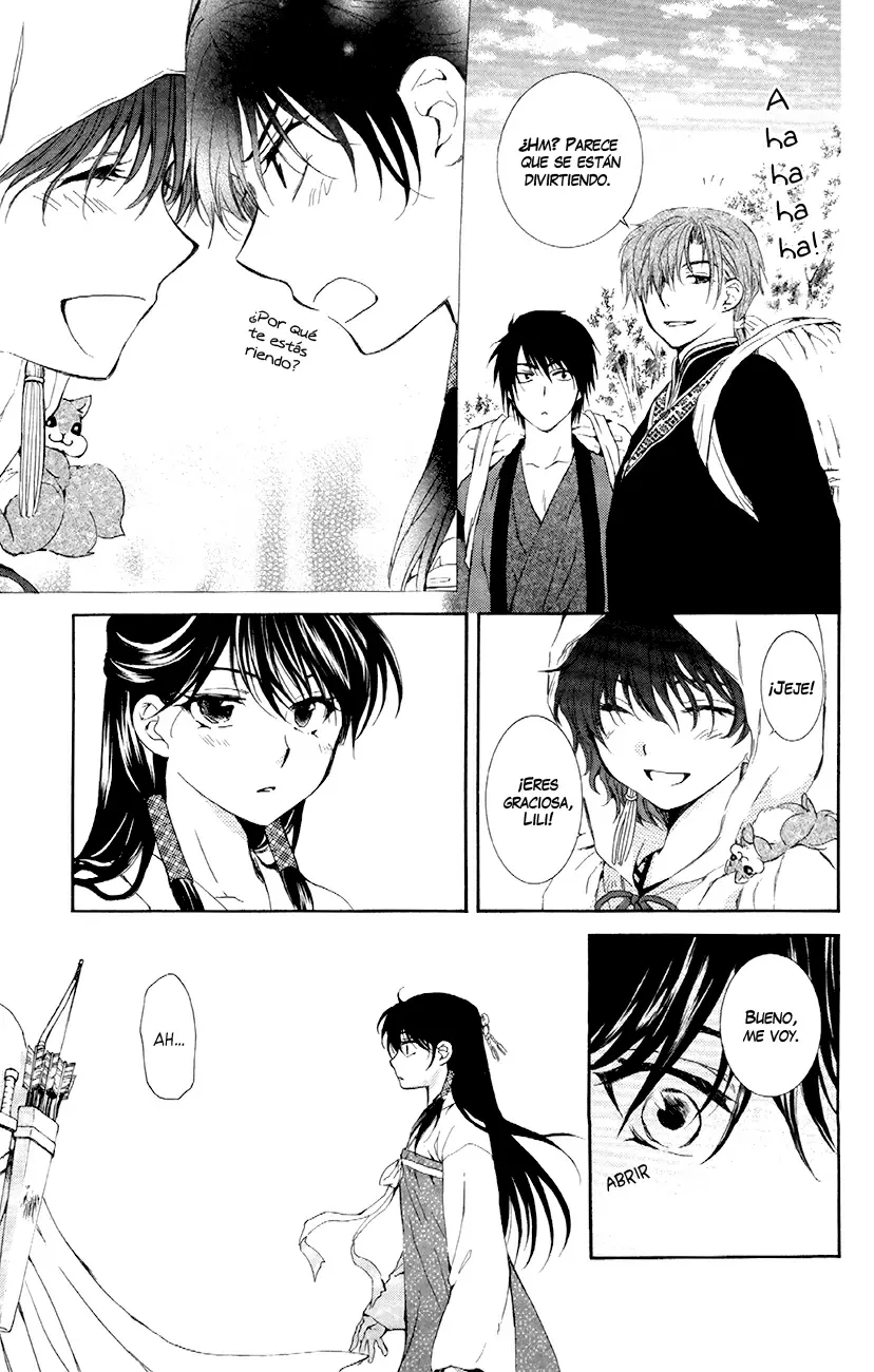 Akatsuki No Yona - Capítulo 84 - Página 24 - LectorTMOo