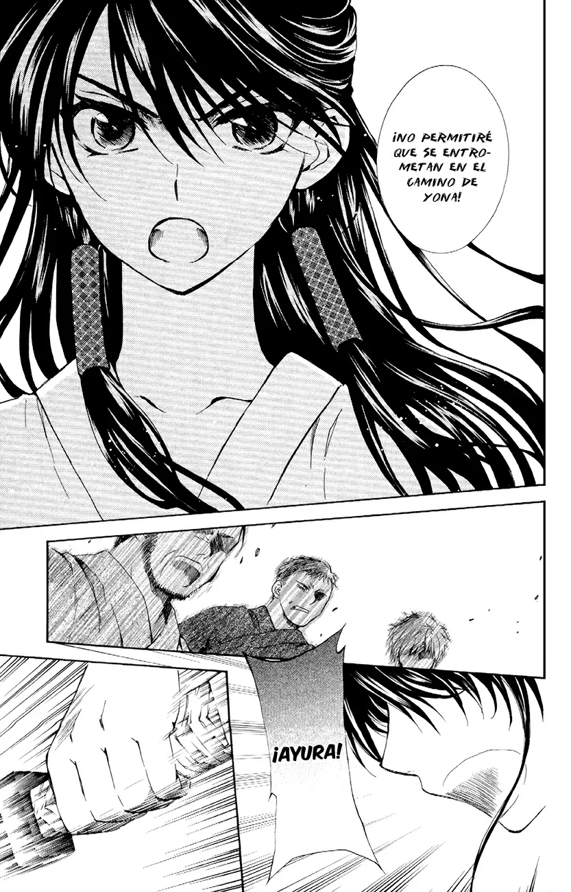 Akatsuki No Yona - Capítulo 84 - Página 28 - LectorTMOo