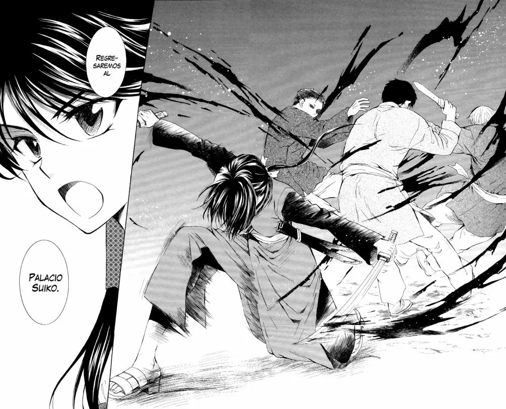 Akatsuki No Yona - Capítulo 84 - Página 29 - LectorTMOo