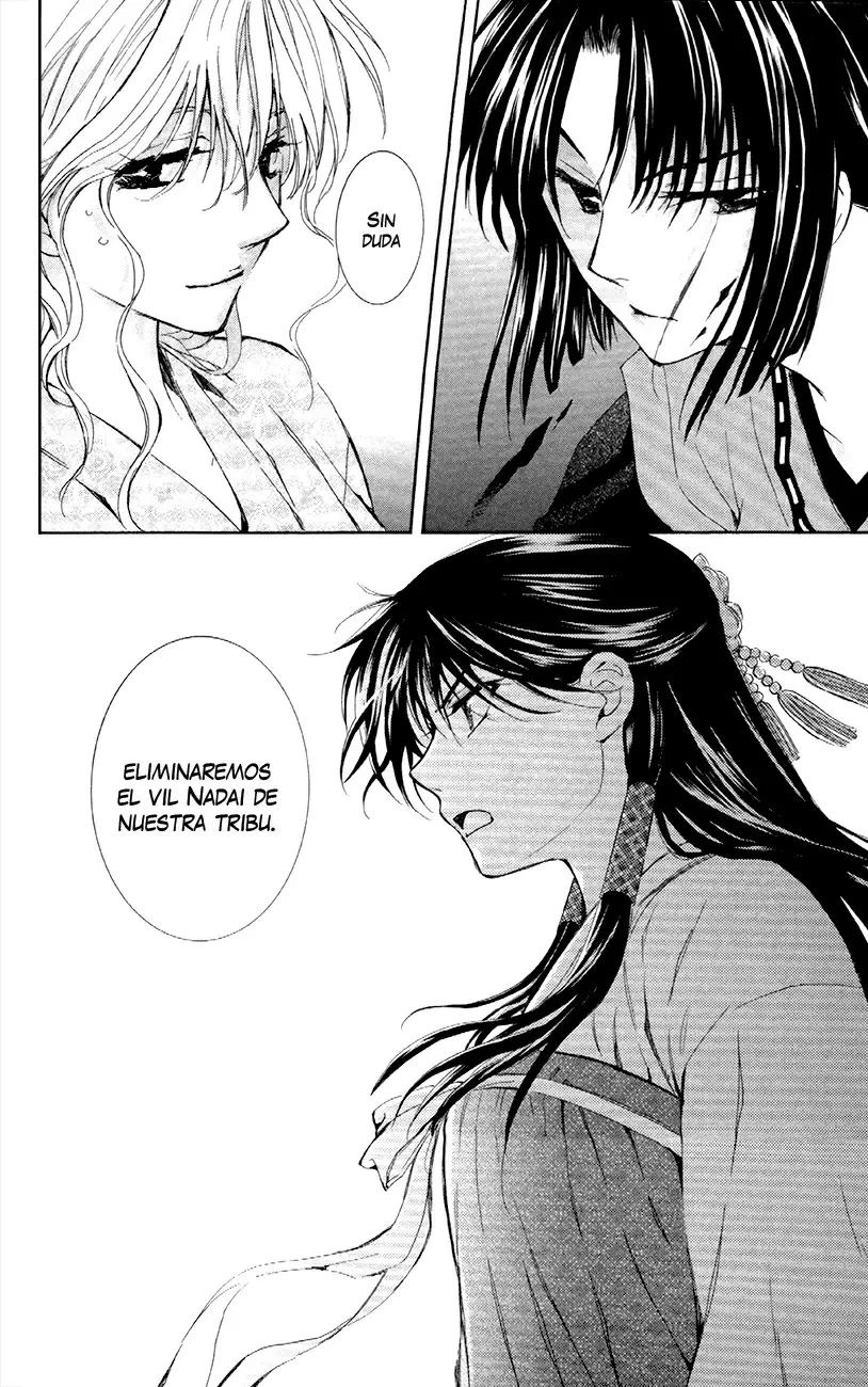 Akatsuki No Yona - Capítulo 84 - Página 30 - LectorTMOo