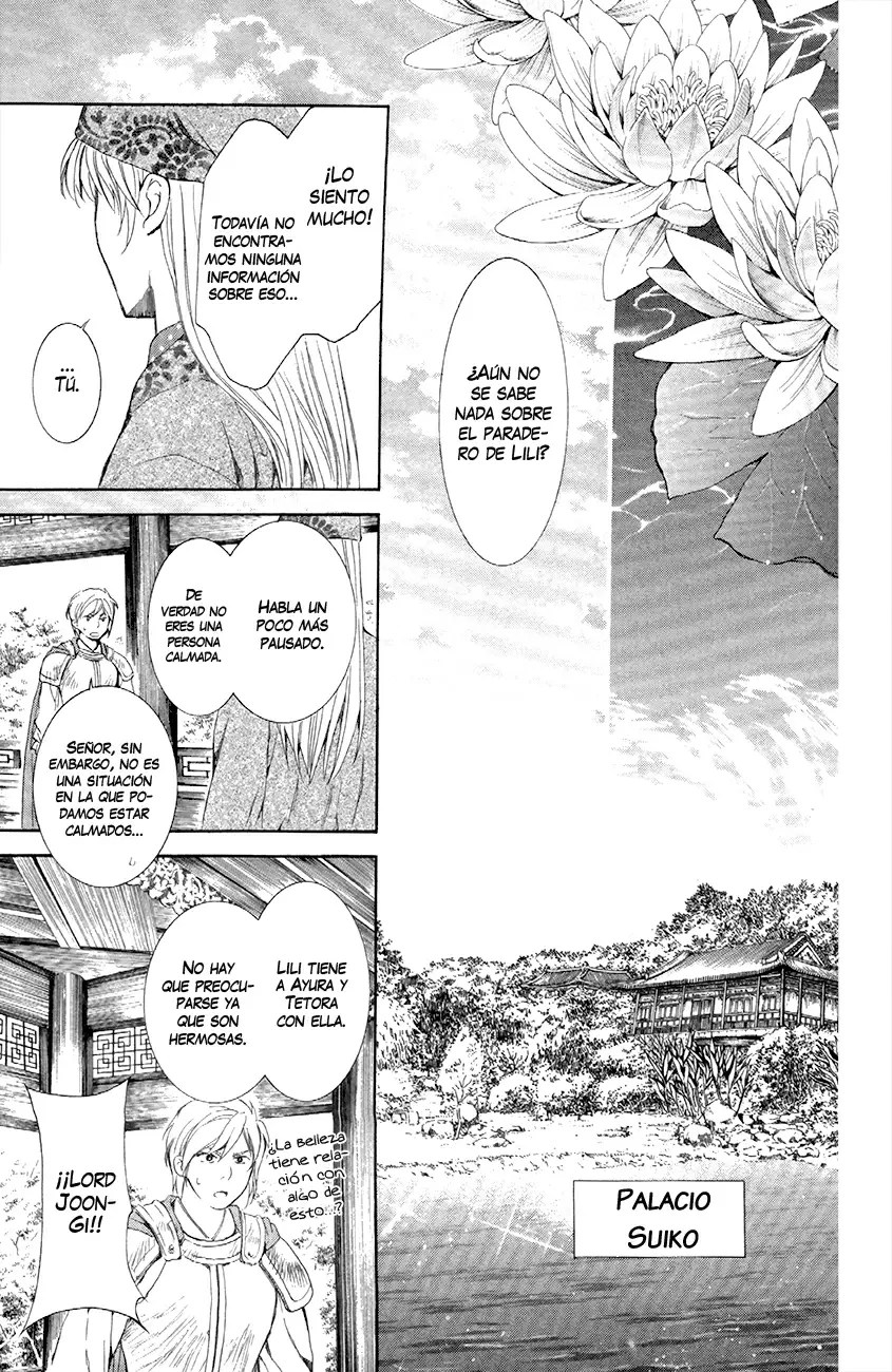 Akatsuki No Yona - Capítulo 84 - Página 31 - LectorTMOo