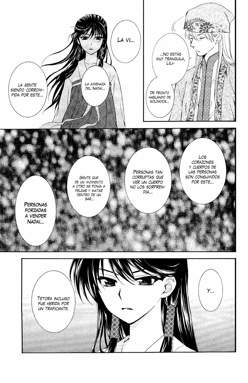 Akatsuki No Yona - Capítulo 85 - Página 6 - LectorTMOo