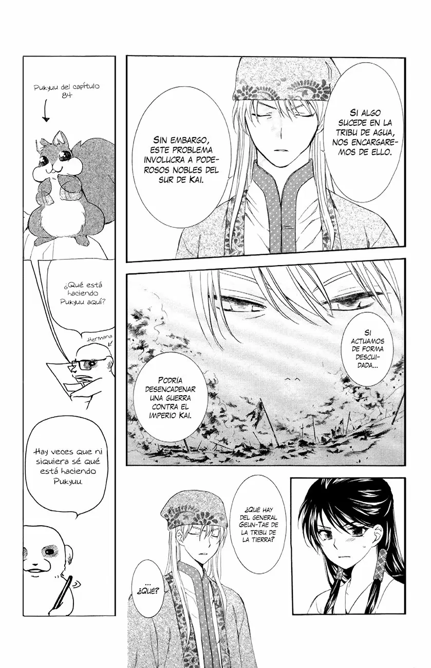 Akatsuki No Yona - Capítulo 85 - Página 8 - LectorTMOo