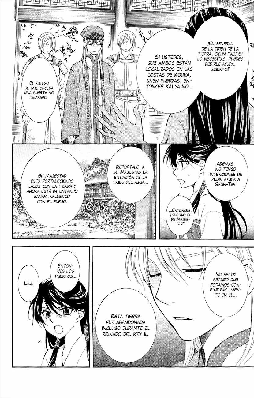 Akatsuki No Yona - Capítulo 85 - Página 9 - LectorTMOo