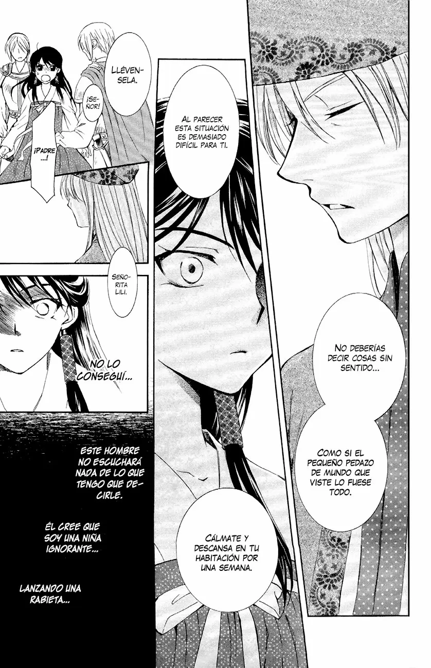 Akatsuki No Yona - Capítulo 85 - Página 10 - LectorTMOo
