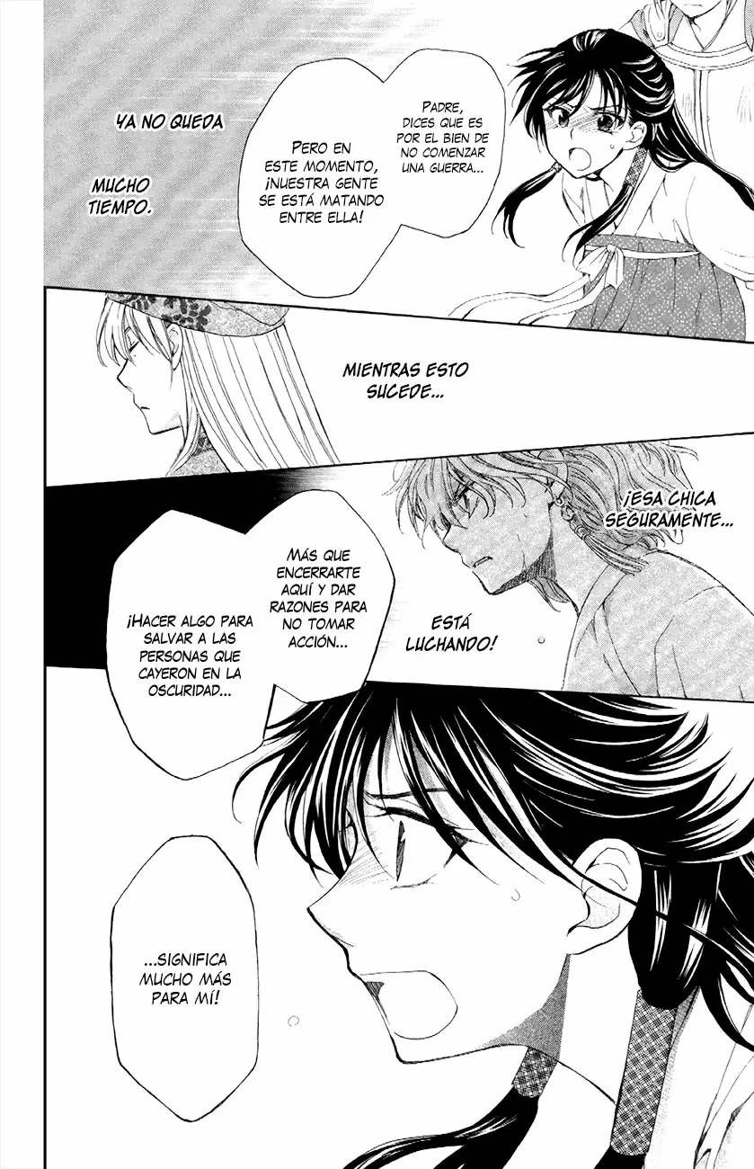 Akatsuki No Yona - Capítulo 85 - Página 11 - LectorTMOo