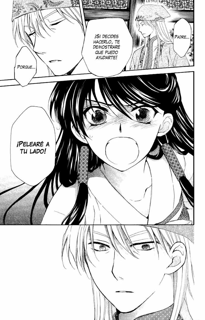 Akatsuki No Yona - Capítulo 85 - Página 12 - LectorTMOo