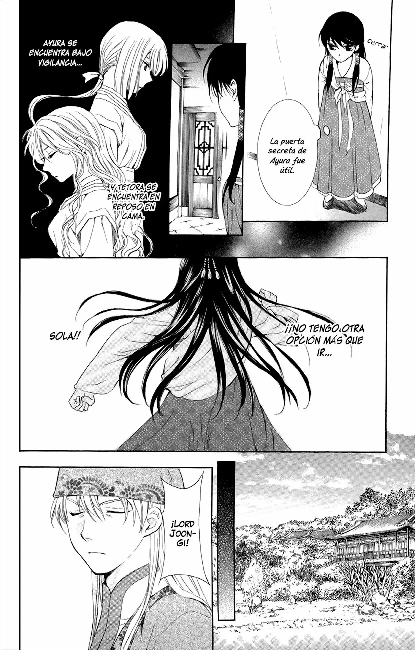 Akatsuki No Yona - Capítulo 85 - Página 17 - LectorTMOo