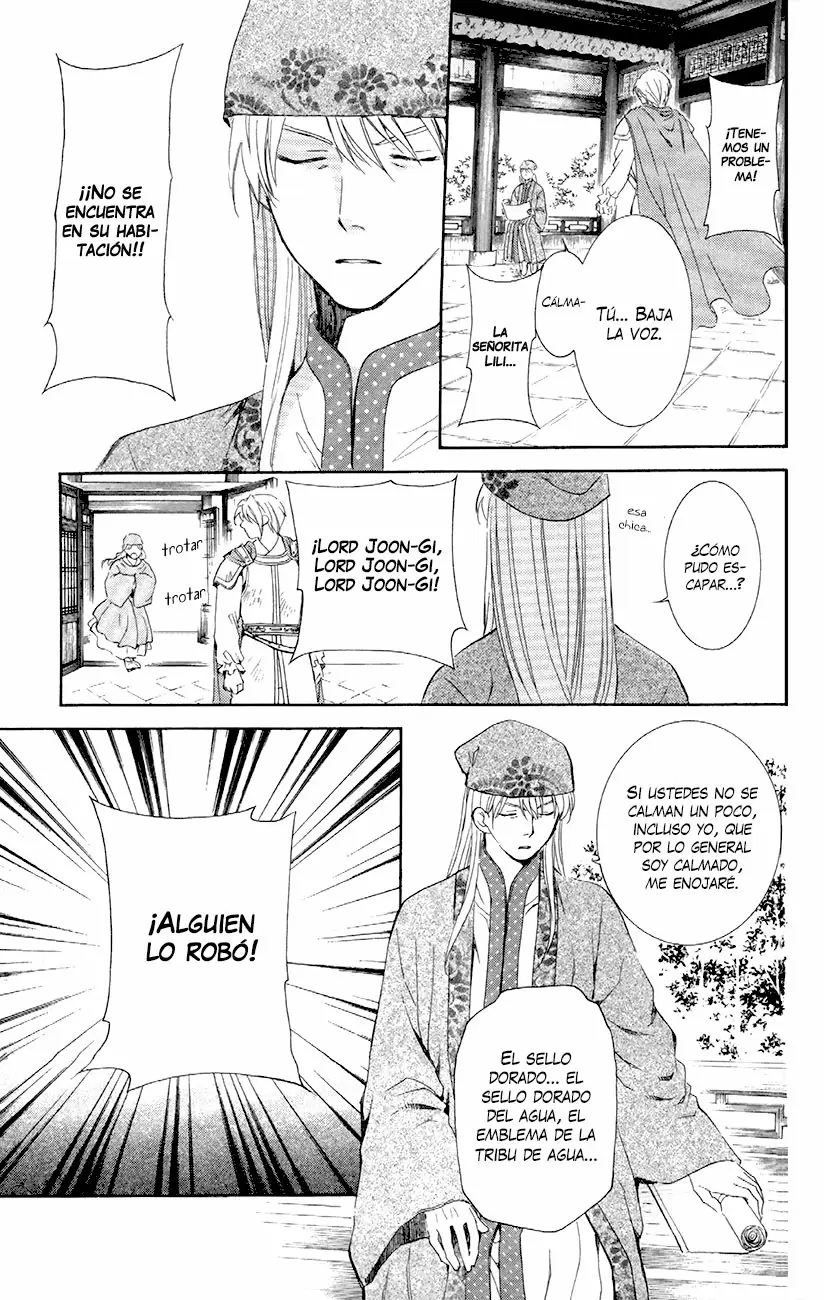 Akatsuki No Yona - Capítulo 85 - Página 18 - LectorTMOo