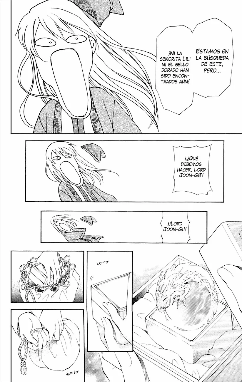 Akatsuki No Yona - Capítulo 85 - Página 19 - LectorTMOo