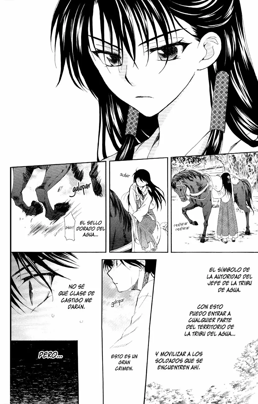 Akatsuki No Yona - Capítulo 85 - Página 20 - LectorTMOo
