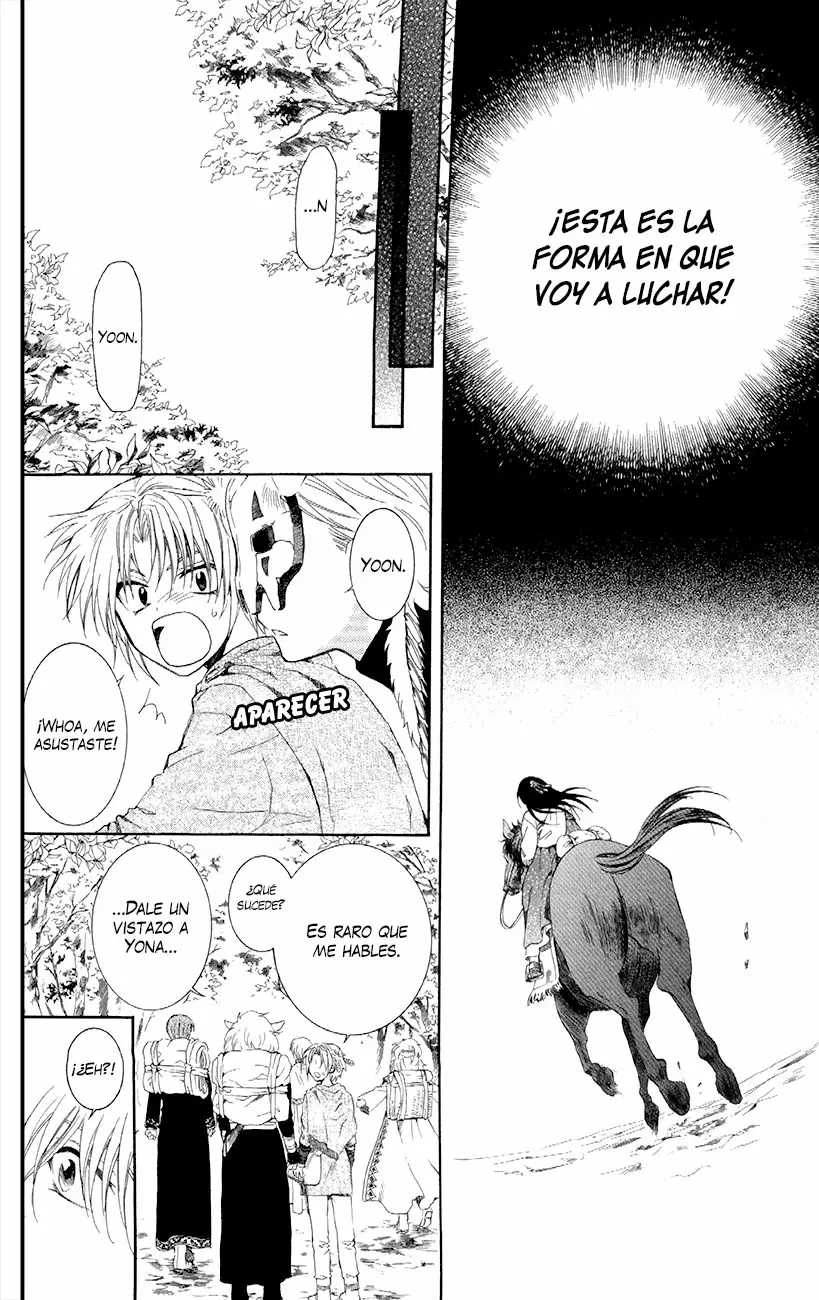 Akatsuki No Yona - Capítulo 85 - Página 21 - LectorTMOo