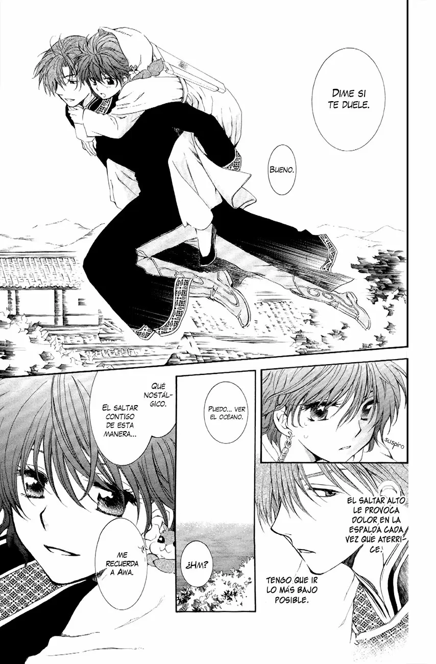 Akatsuki No Yona - Capítulo 85 - Página 24 - LectorTMOo