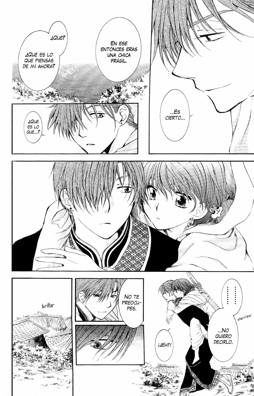 Akatsuki No Yona - Capítulo 85 - Página 25 - LectorTMOo