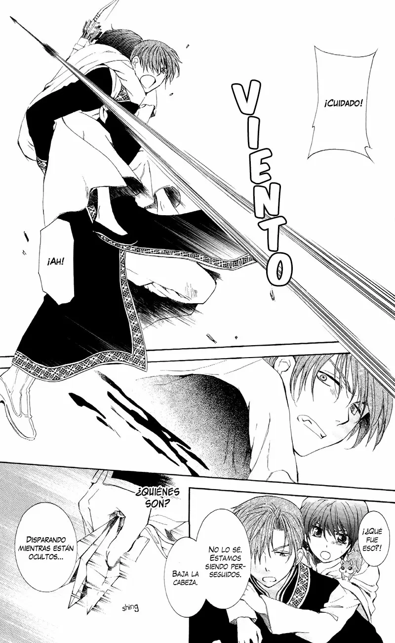 Akatsuki No Yona - Capítulo 85 - Página 26 - LectorTMOo