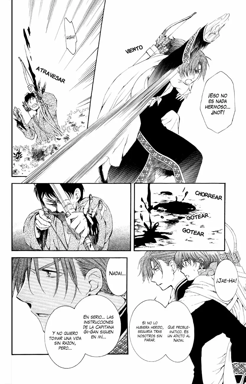 Akatsuki No Yona - Capítulo 85 - Página 27 - LectorTMOo