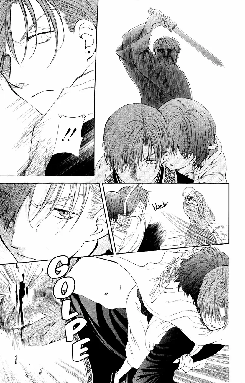 Akatsuki No Yona - Capítulo 85 - Página 28 - LectorTMOo
