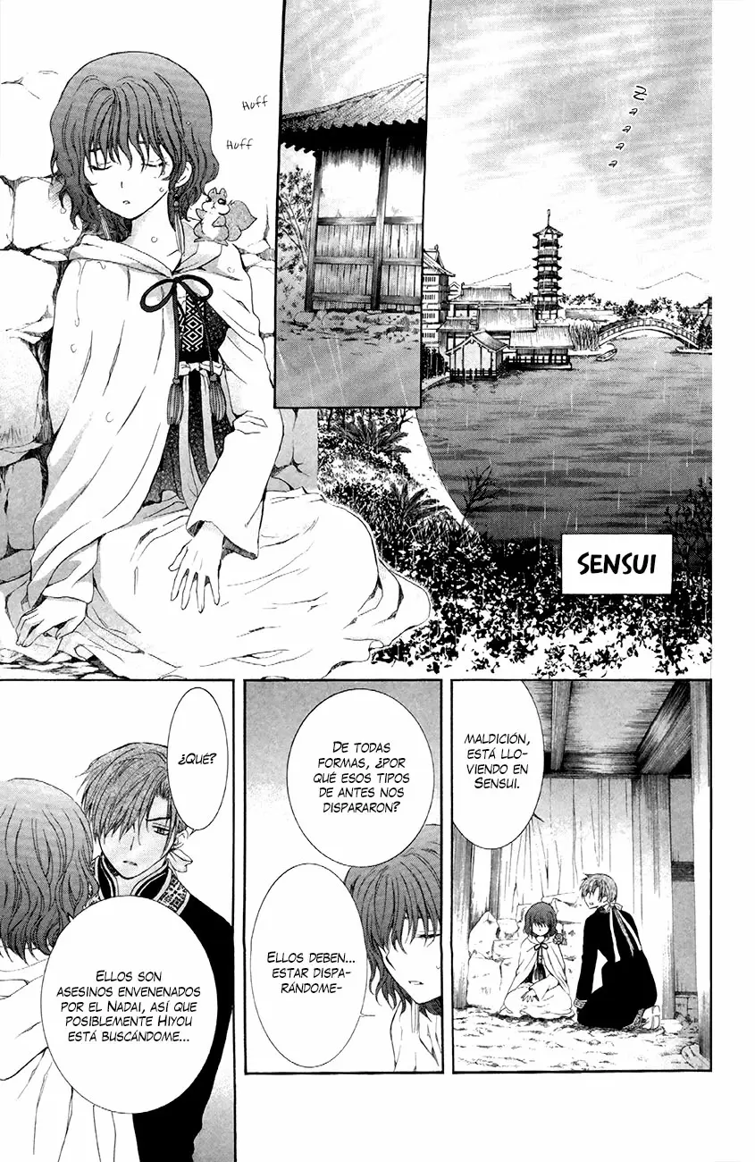 Akatsuki No Yona - Capítulo 85 - Página 30 - LectorTMOo
