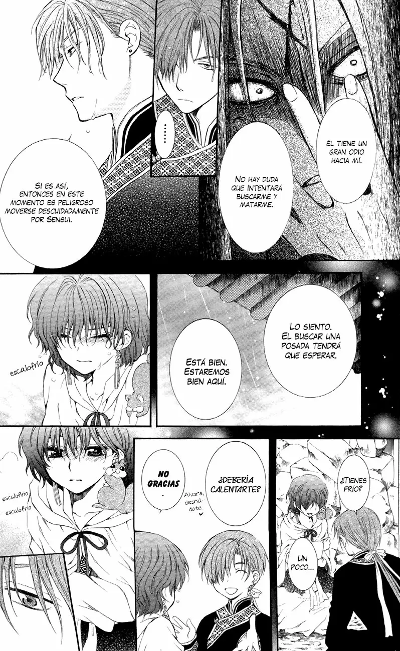 Akatsuki No Yona - Capítulo 85 - Página 31 - LectorTMOo