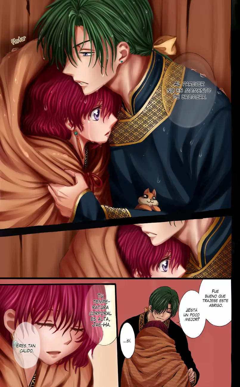 Akatsuki No Yona - Capítulo 85 - Página 32 - LectorTMOo