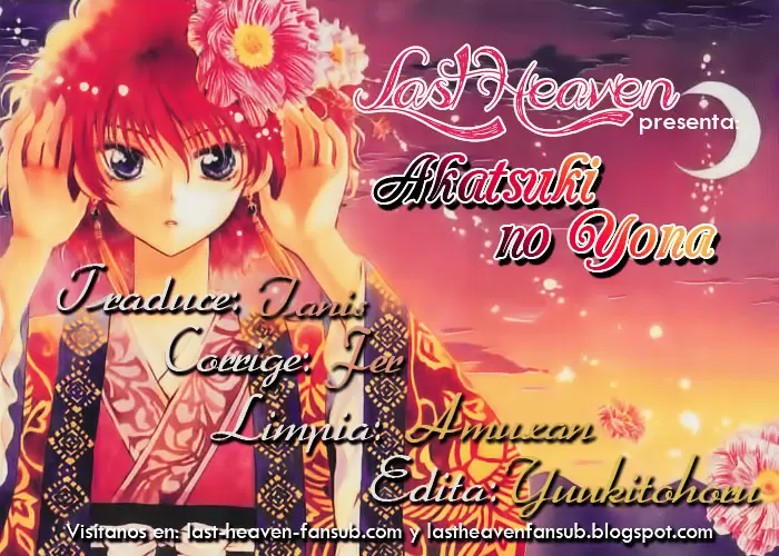 Akatsuki No Yona - Capítulo 86 - Página 3 - LectorTMOo
