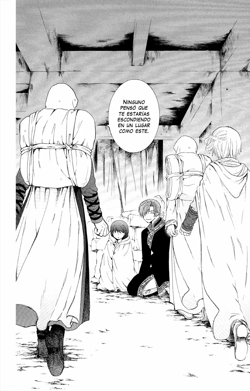 Akatsuki No Yona - Capítulo 86 - Página 5 - LectorTMOo