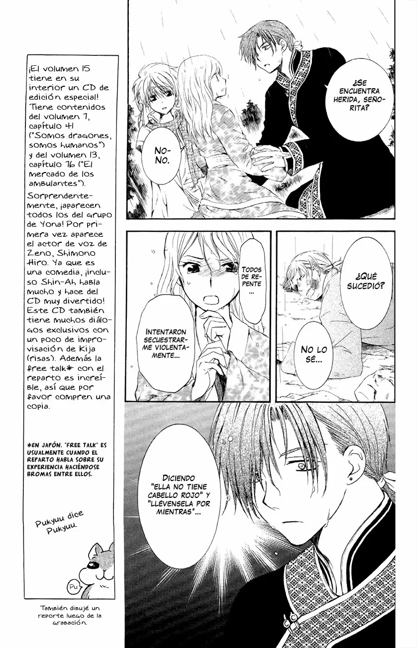 Akatsuki No Yona - Capítulo 86 - Página 8 - LectorTMOo