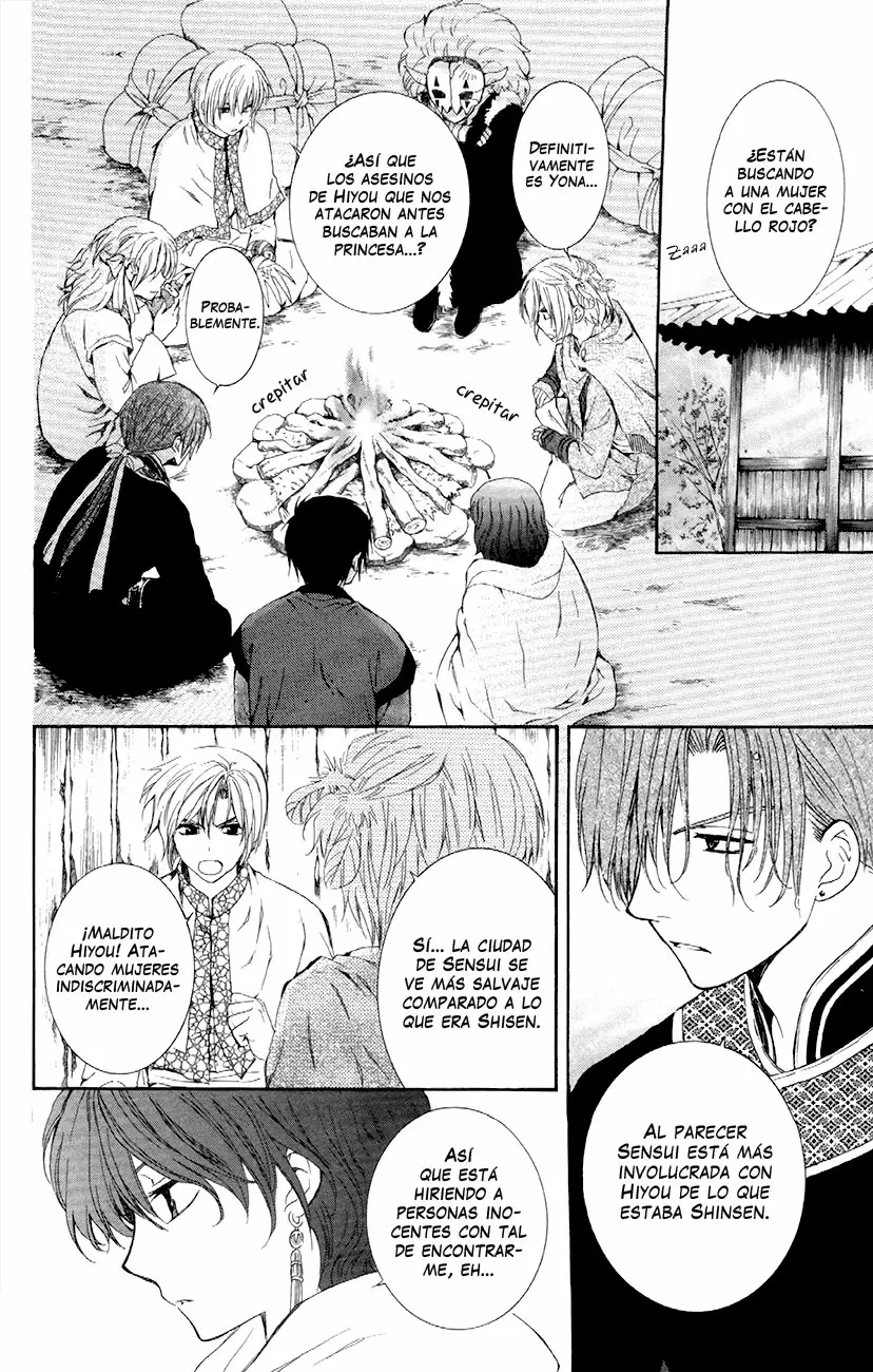 Akatsuki No Yona - Capítulo 86 - Página 9 - LectorTMOo